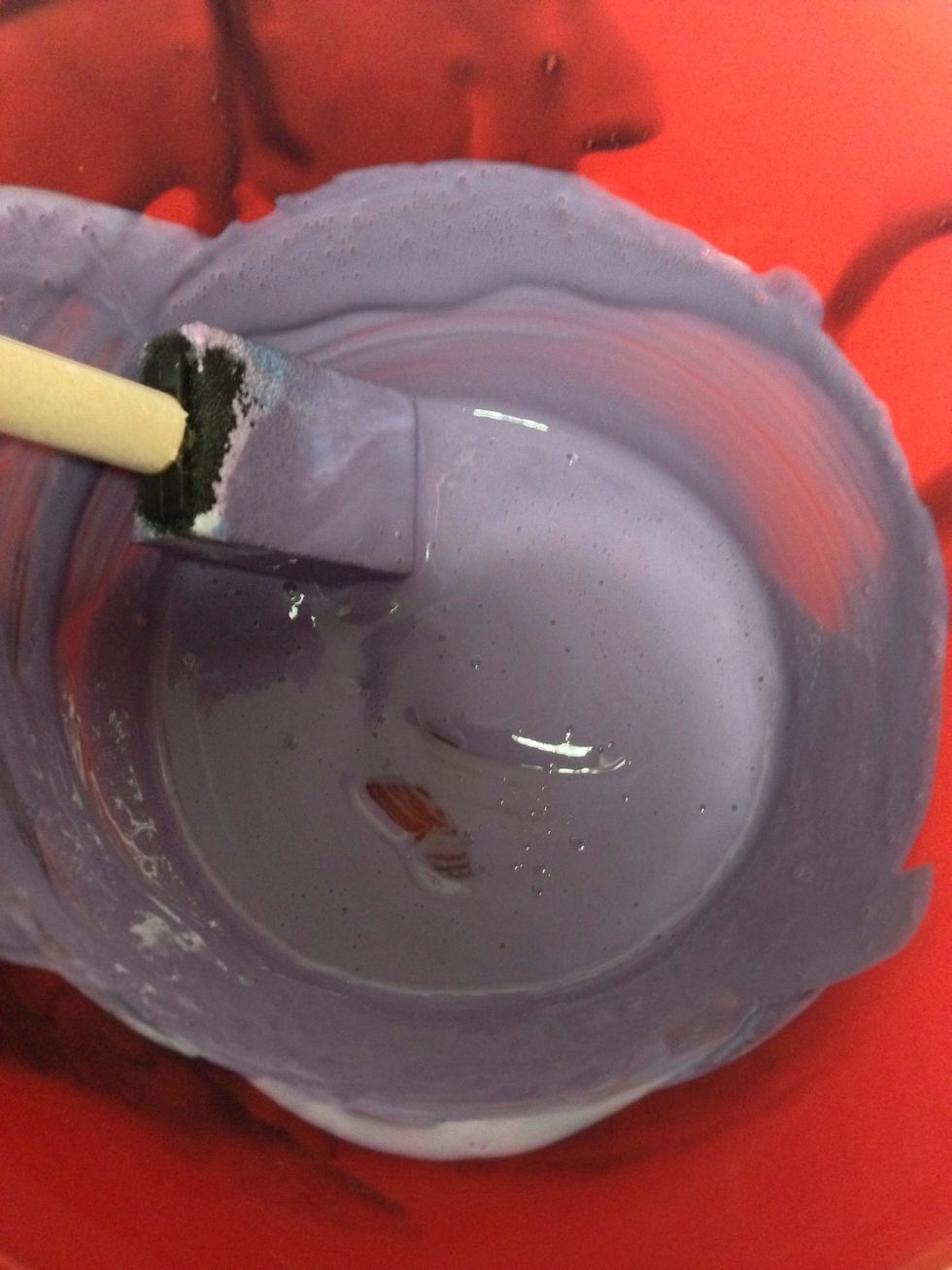 Until you get your color