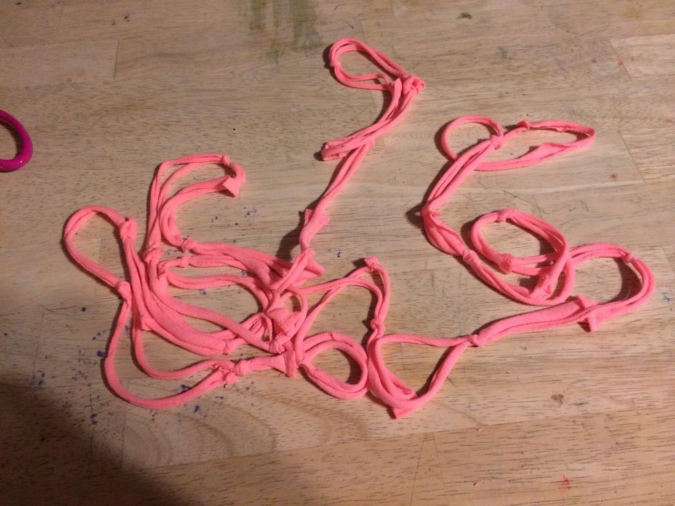 Until you have a chain of loops.