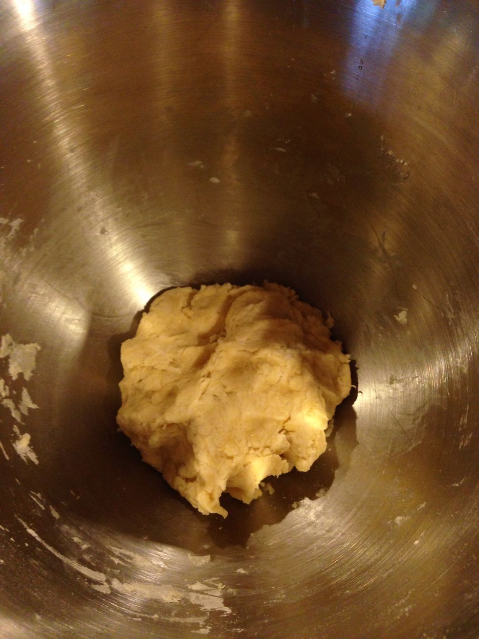 Until you have a dough!