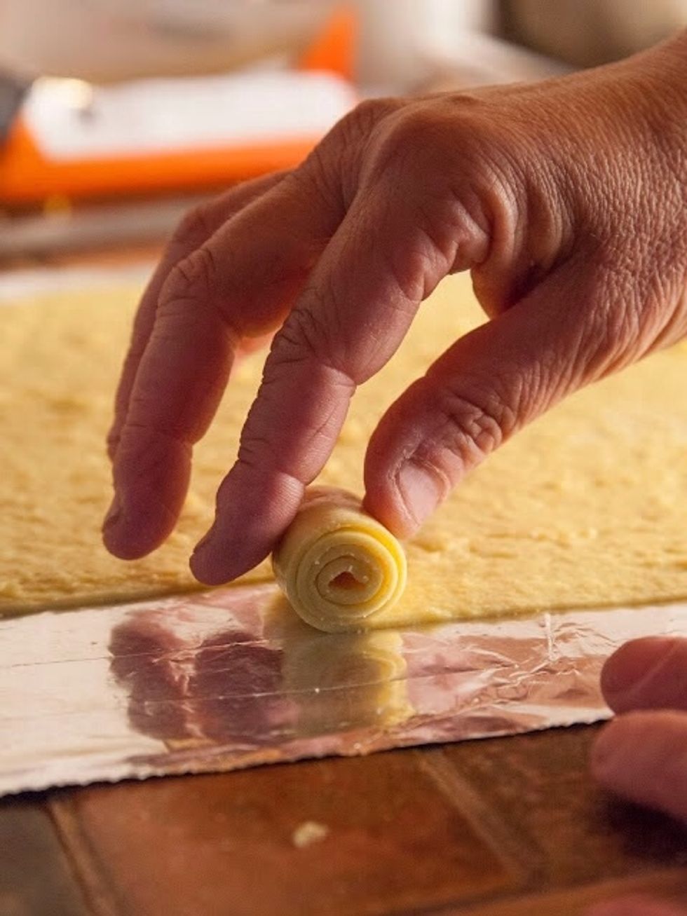 ...until you have a nice khandvi.