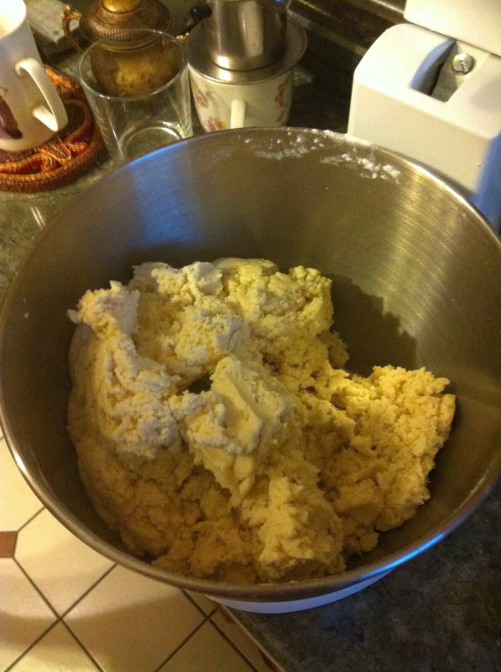 Until you have cookie dough!