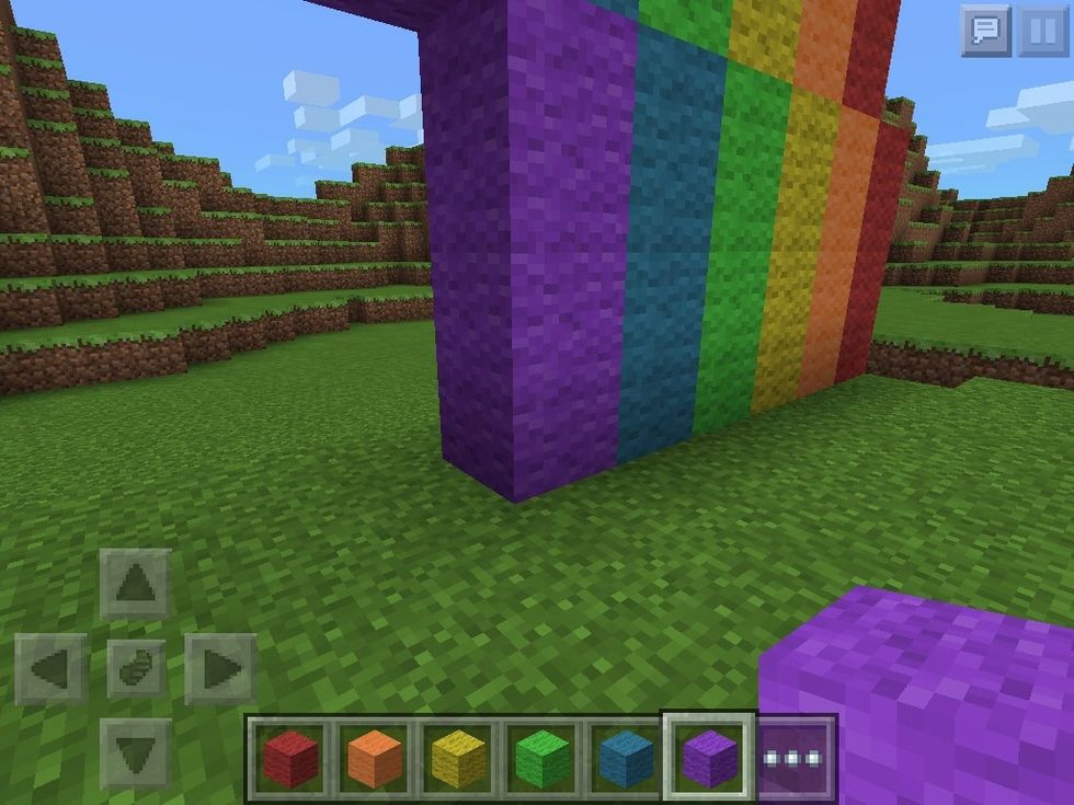 UNTIL YOU REACH THE BOTTOM