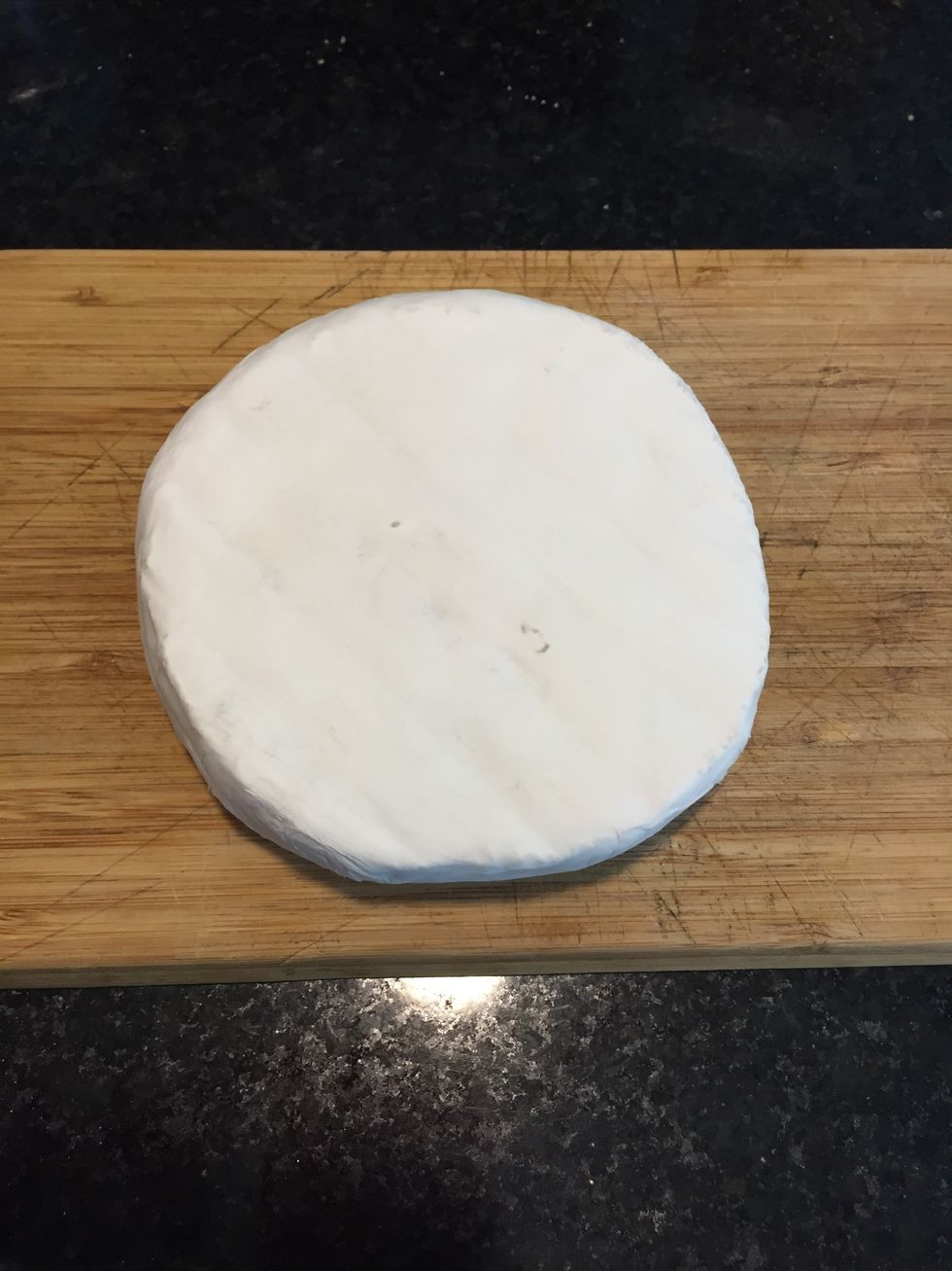 Unwrap the Camembert