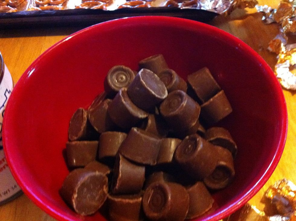 Unwrapped and ready!