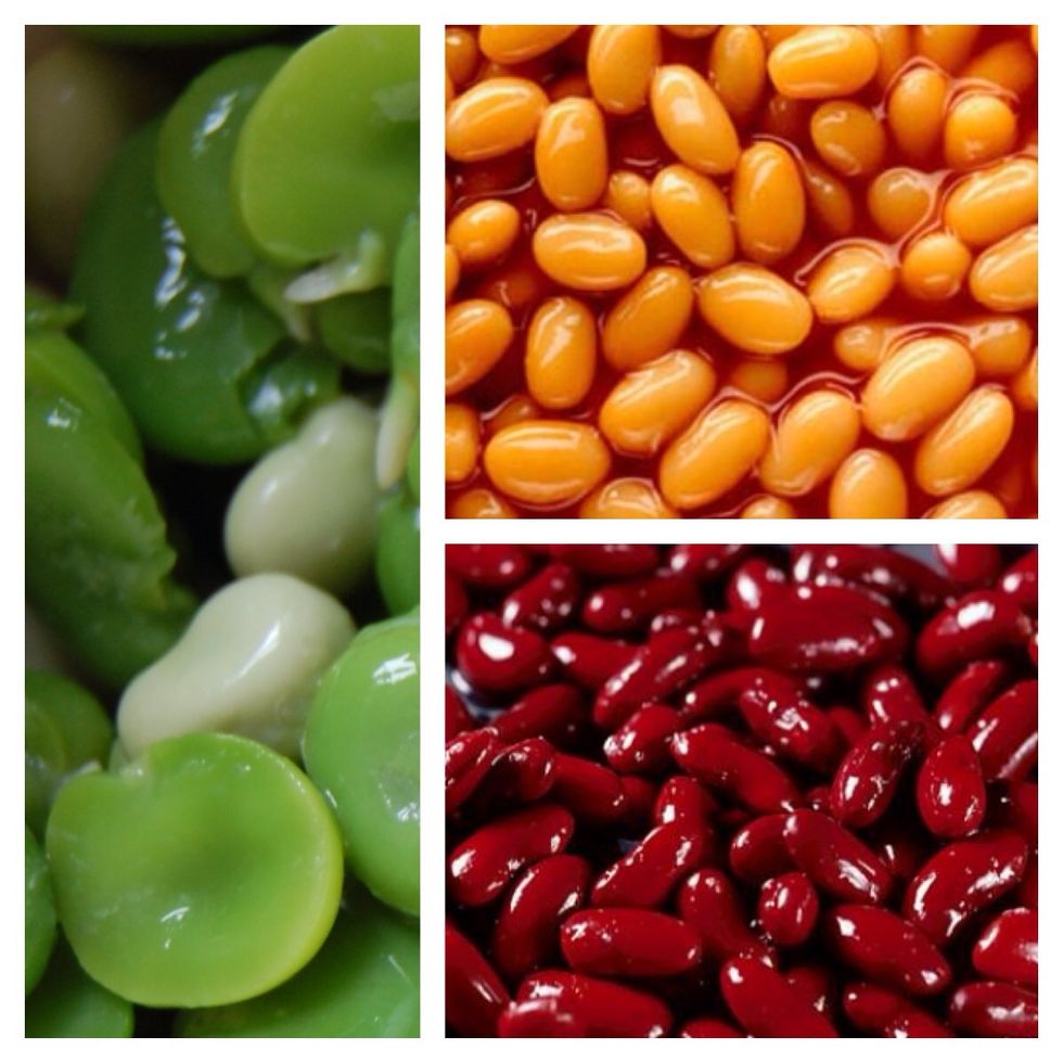 Up your intake of beans, yes this can mean baked beans (low sugar). Beans are filling, low cal & are great for weight loss as you are less tempted to snack. They are also packed with vits & nutrients.