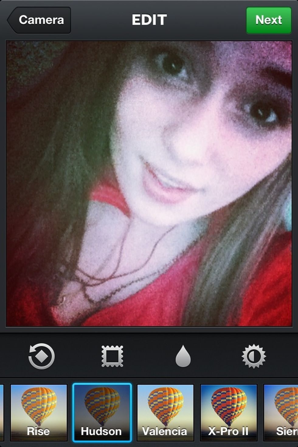 Upload to Instagram ( Facebook , Twitter , Tumbler etc . ) , & watch the likes rise !!