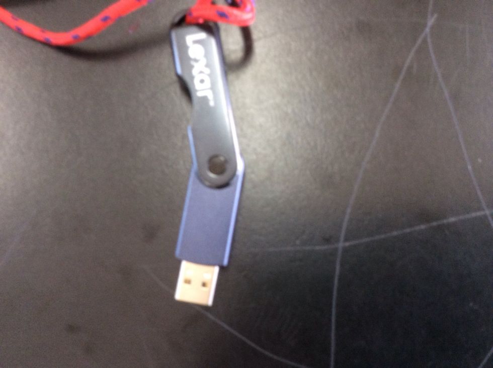 USB sticks can come in all shape and sizes