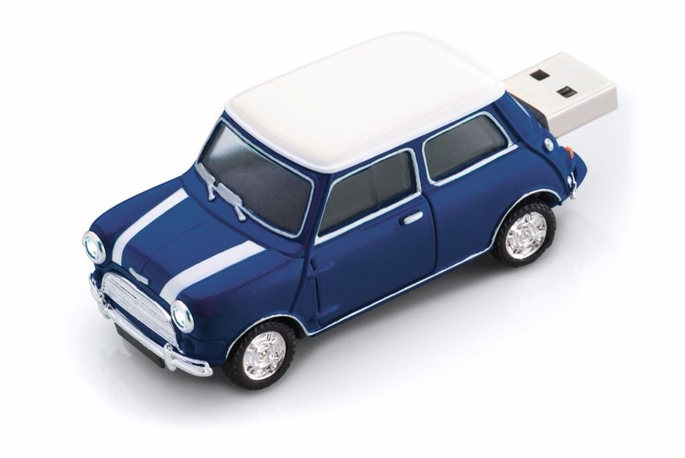 USBs store lots of things