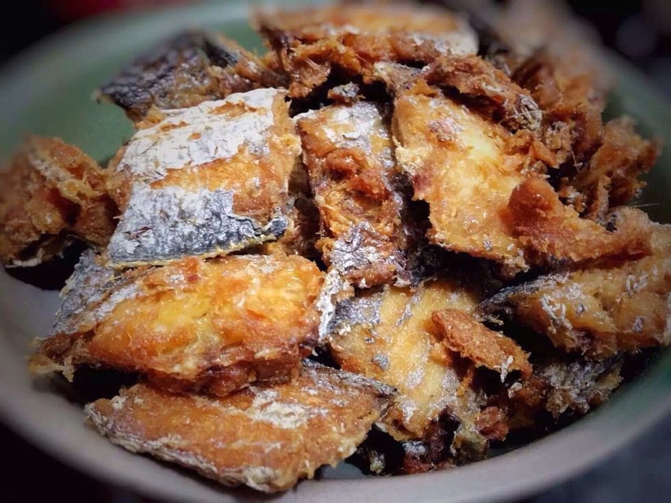 How to make ribbon fish with sichuan flavour B+C Guides