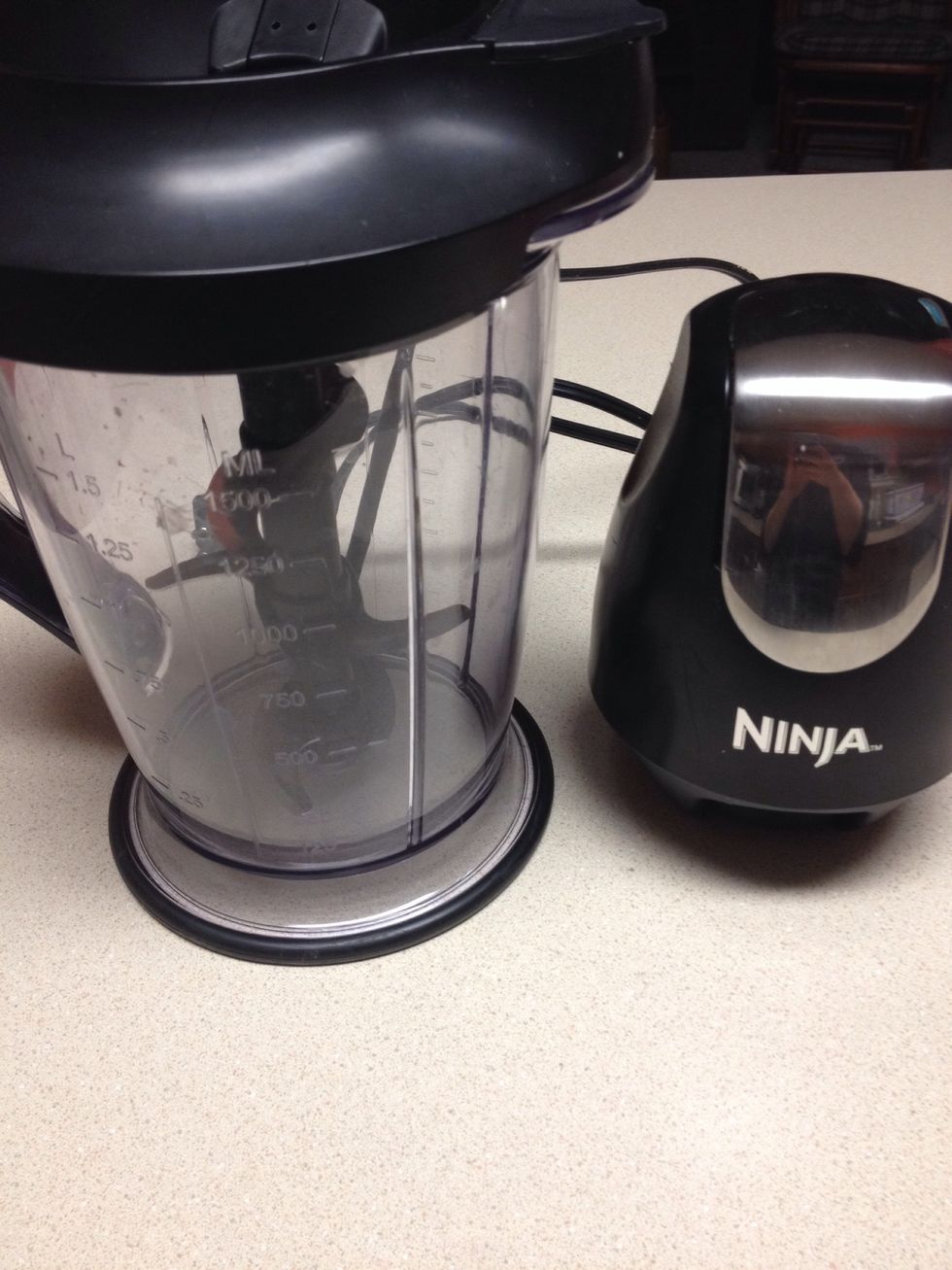 Use a blender or food processor to make to the almond flour, powdered sugar, and tea a finer consistency