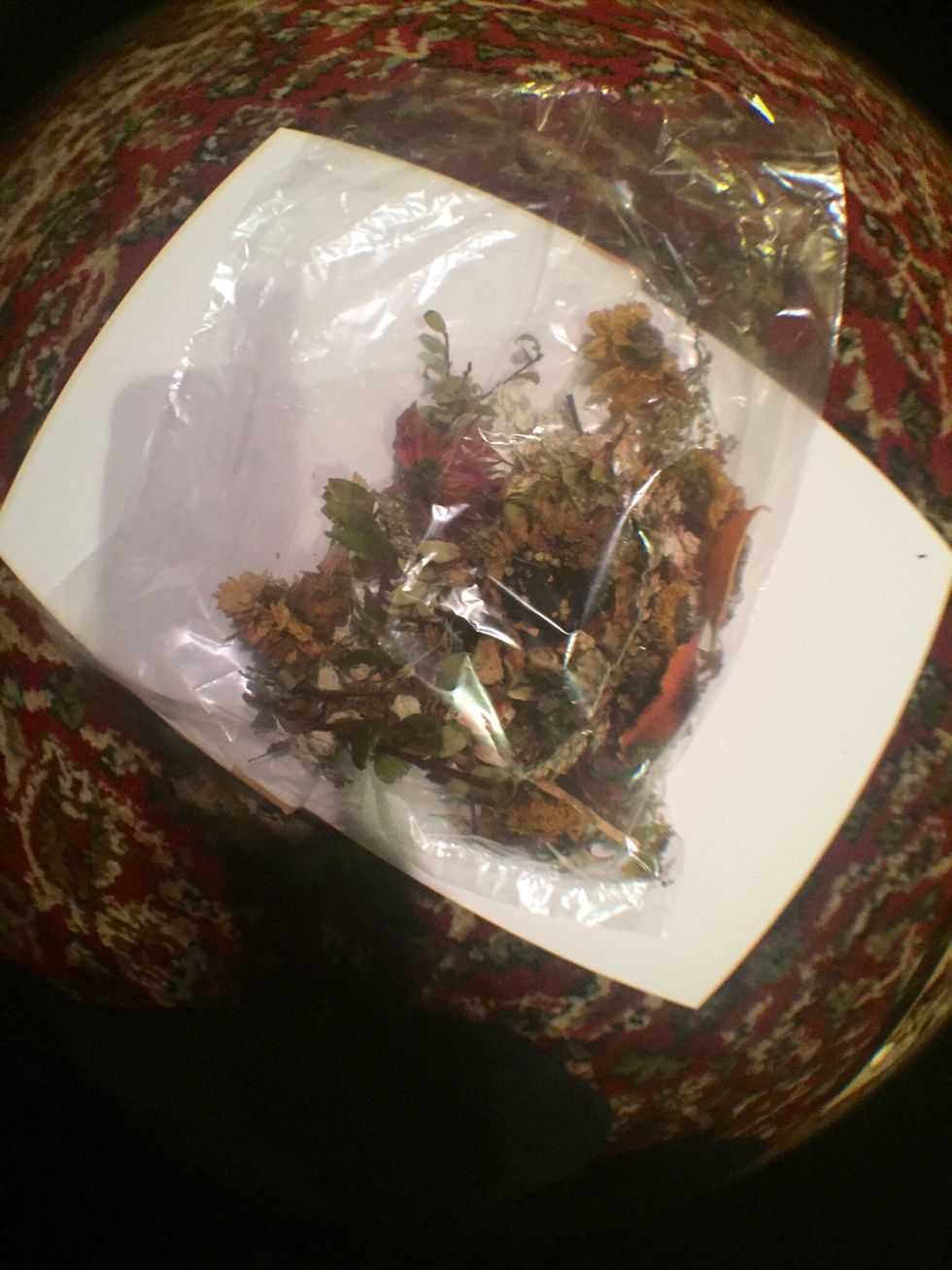 Use a Broil Bag to save on bags and staple both sides - DONE - in house Clear Presentation Bags \ud83d\udc4d\ud83c\udffc Awesome money saver!