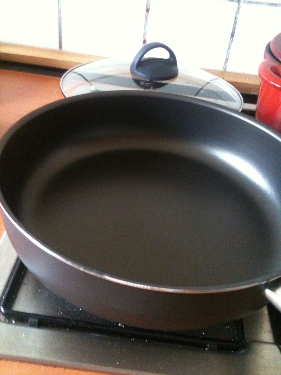 Use a casserole