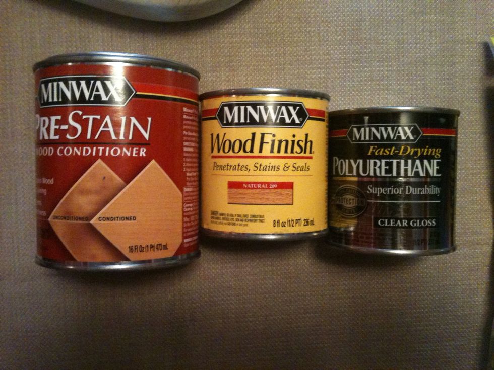 Use a damp cloth to wipe all dust and paint debris from guitar. Use a clean dry cloth to apply Pre-stain and allow to dry for a minimum 15 minutes