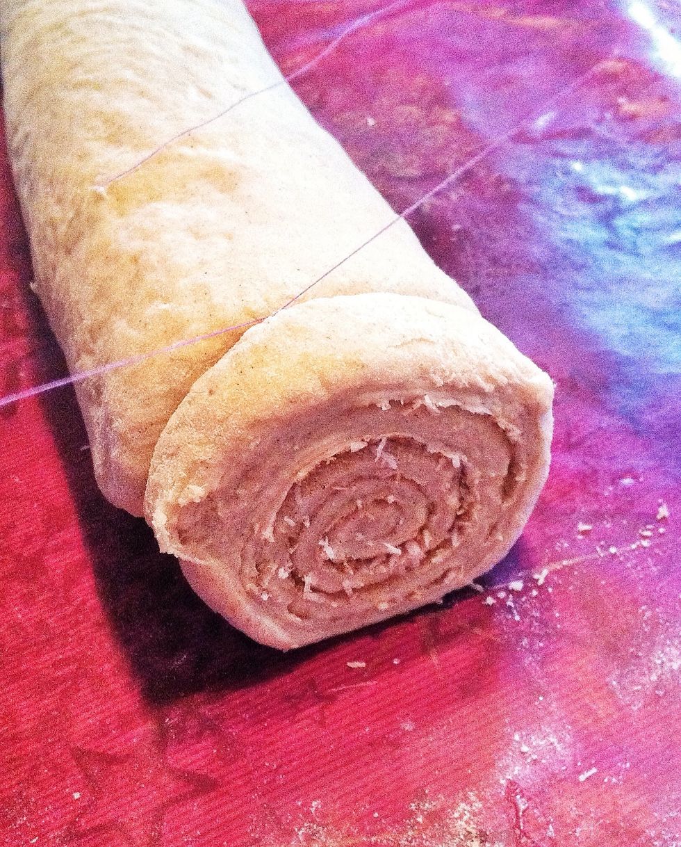 Use a thread! They'll get much prettier and prettier is better right?