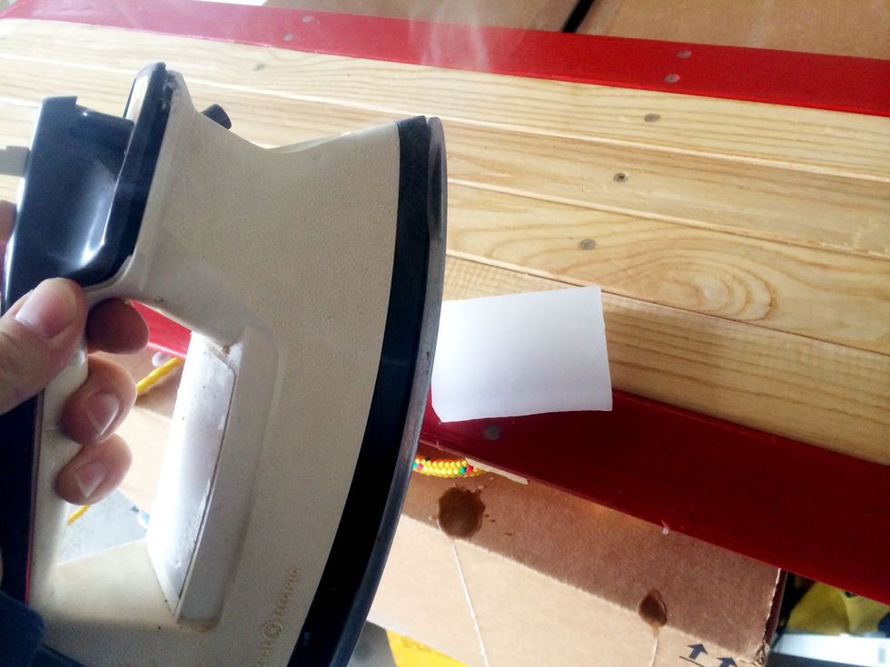 How to wax a toboggan B+C Guides