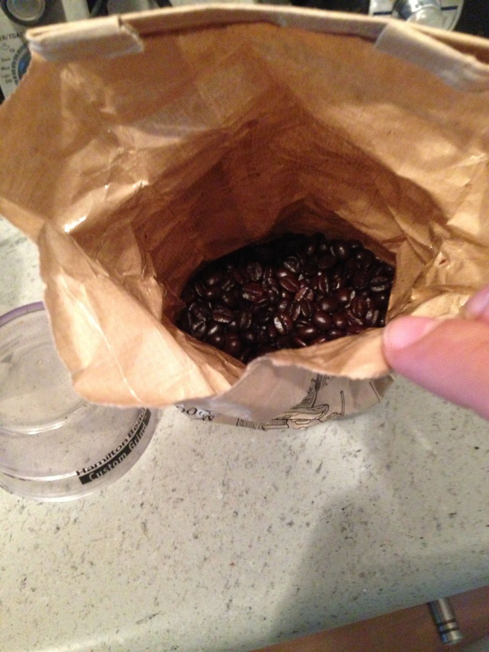 Use any beans u like