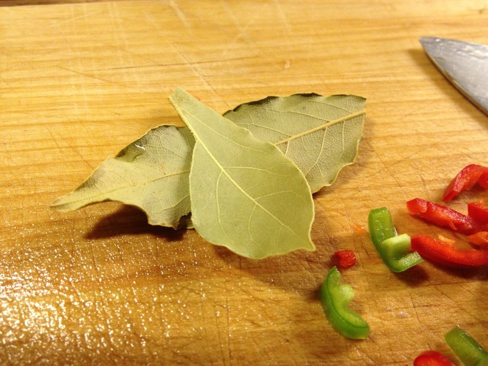 Use bay leaf.