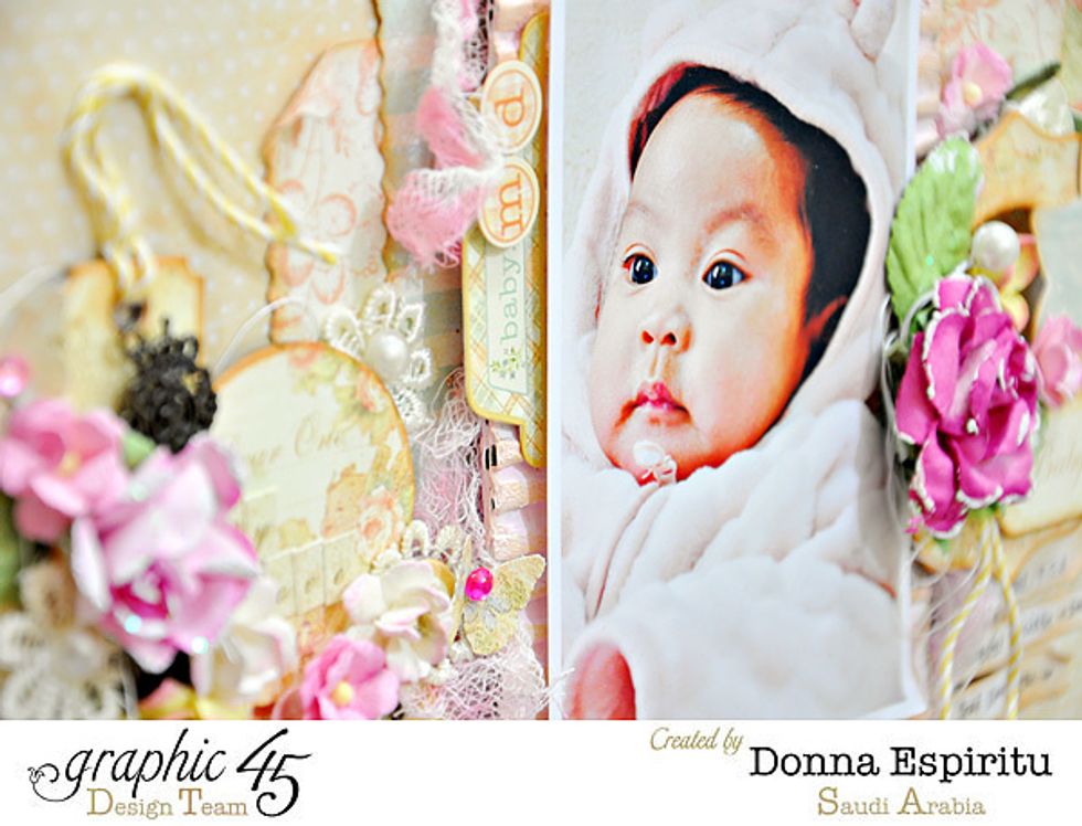 Use foam tapes to add dimension to stickers. Mat the stickers first on cardstock to make it sturdier.