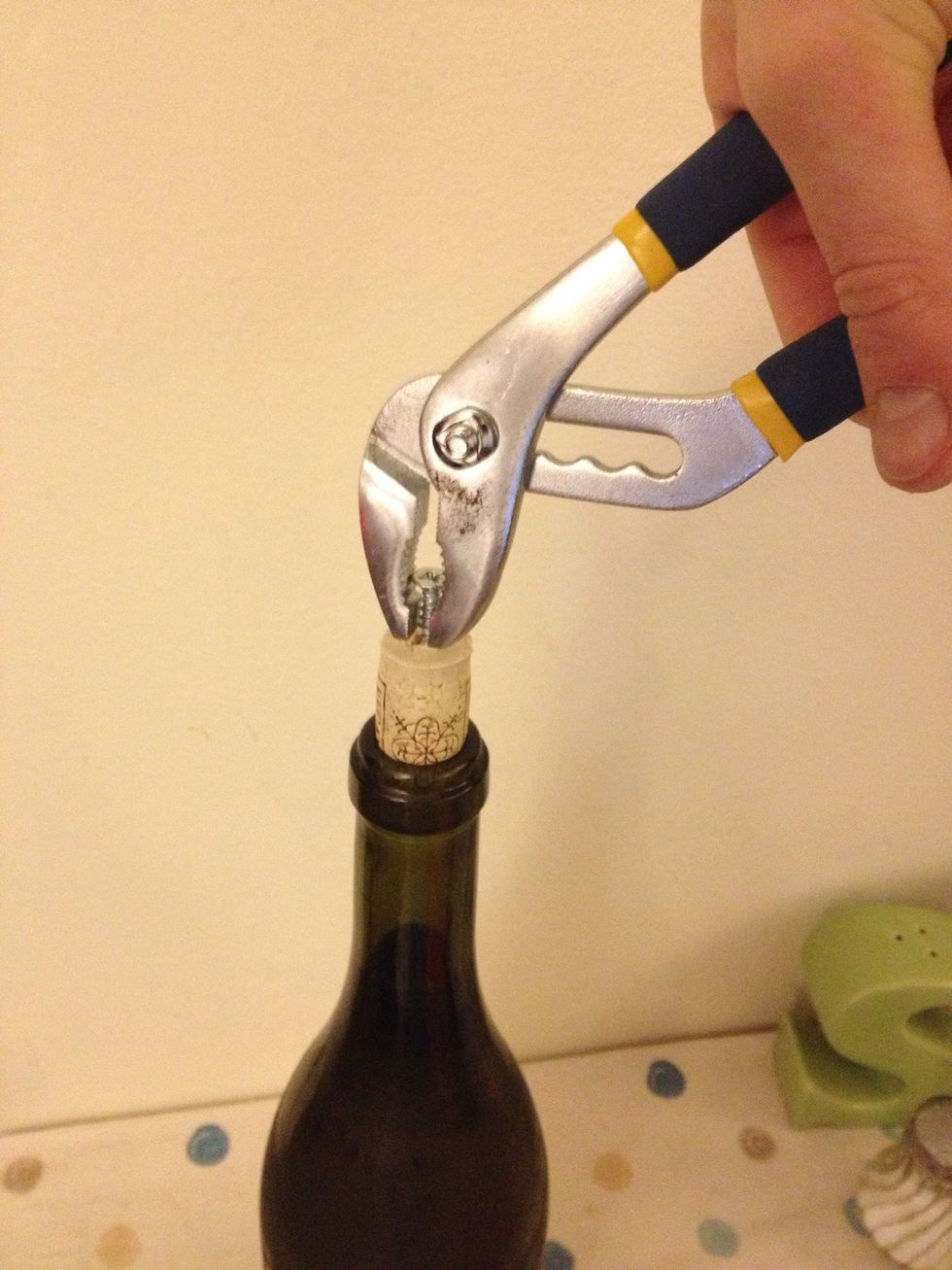 How to open a wine bottle without a corkscrew B+C Guides