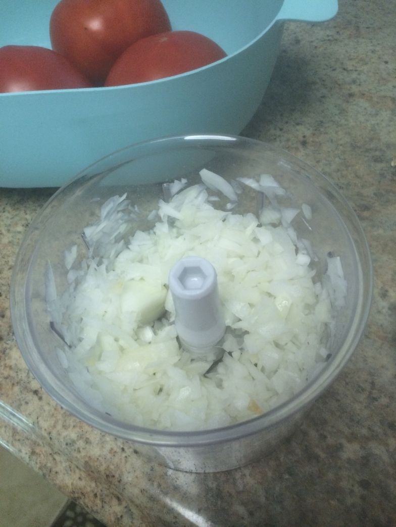 Manual Food Processor  Pampered Chef 