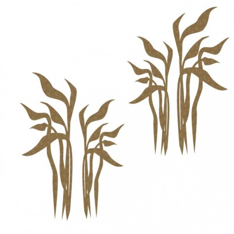 Use Silks in Teal Zircon and African Jade. Brush the light color on first and then while that is wet go back and blend in some Teal Zircon so that the color is varied.