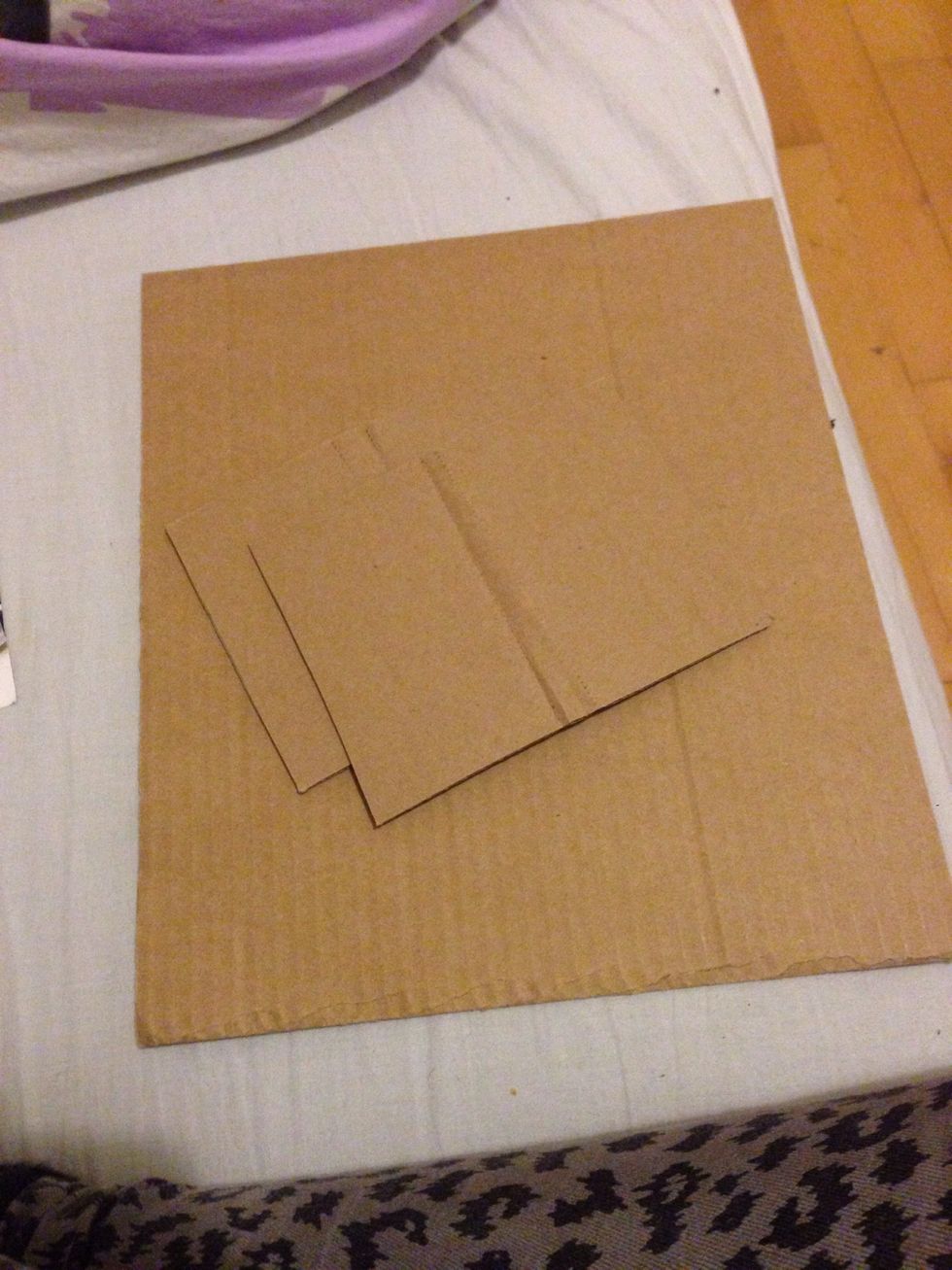 Use some cardboard! \u270c\ufe0f\ud83d\udc95