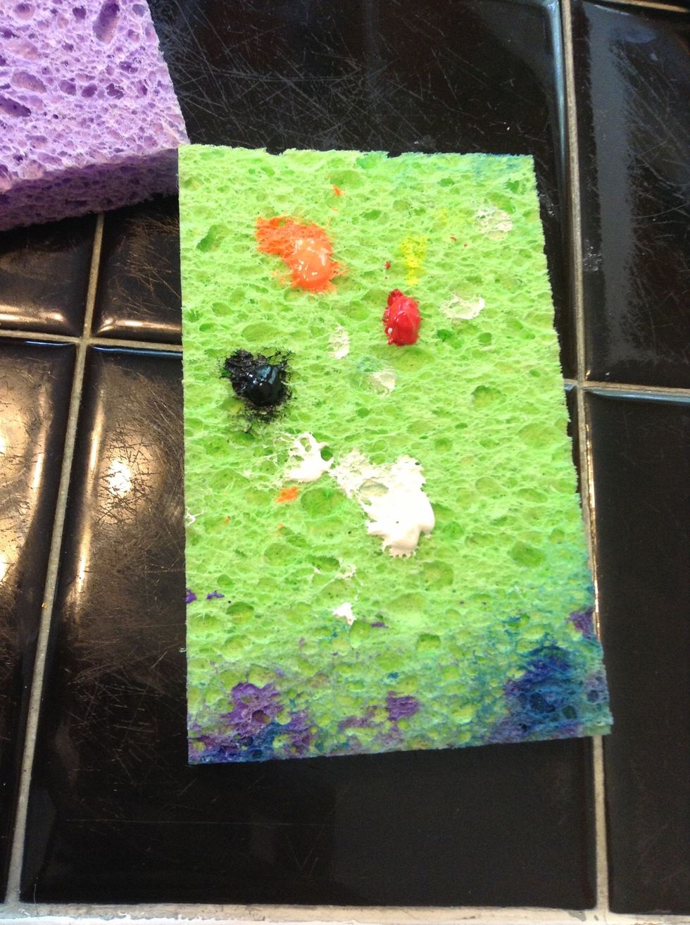 use sponge