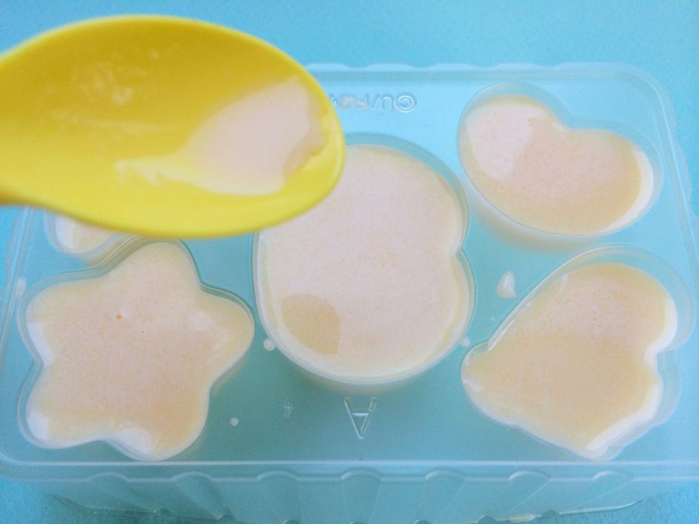 Use spoon to be more exact
