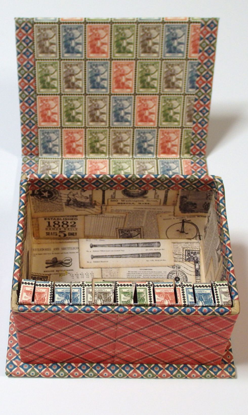 use storing adhesive tape