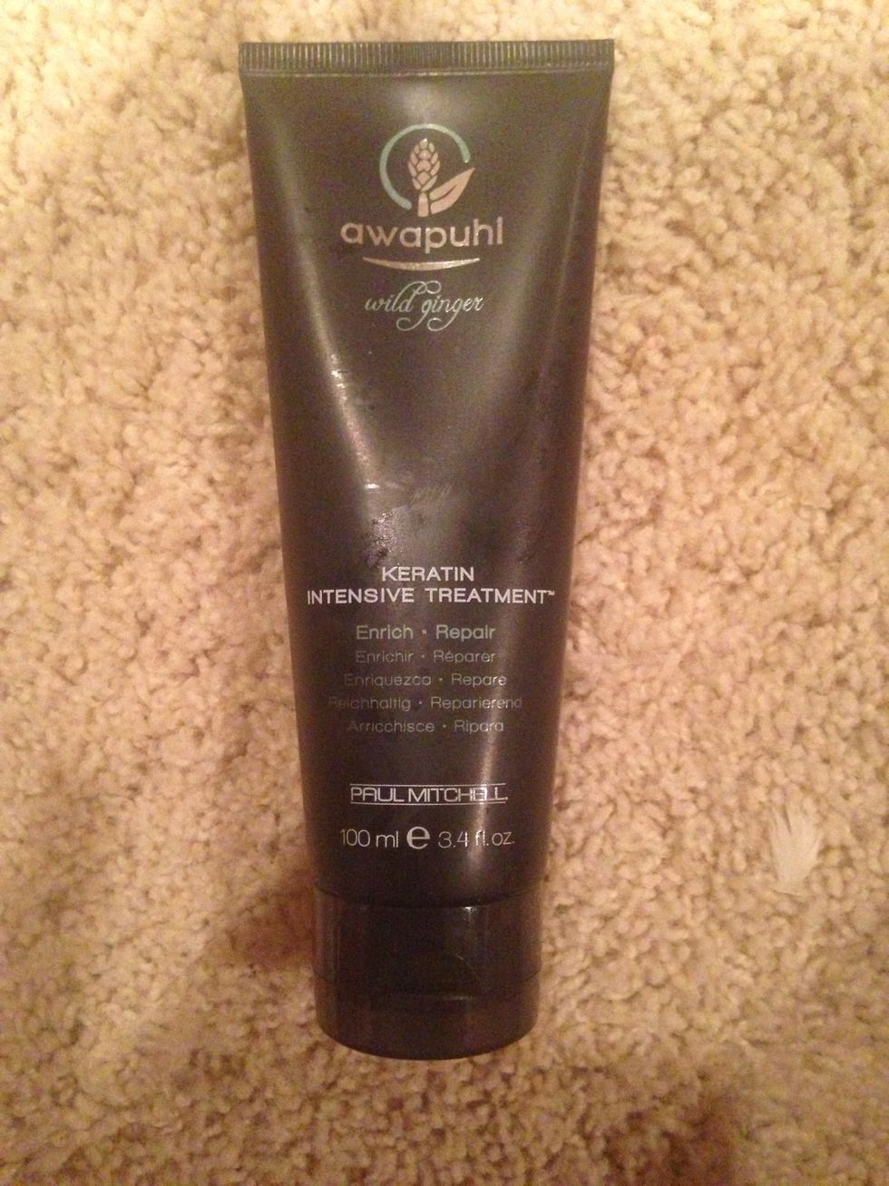 Use this also once a week and after a month maybe twice a month. Keratin is great for your hair but in moderation so use it only when needed