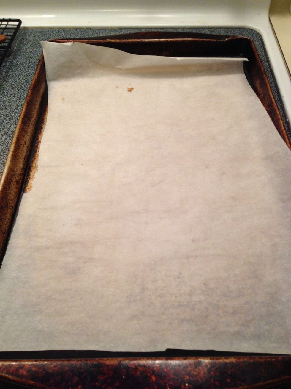 Use wax paper so they don't stick