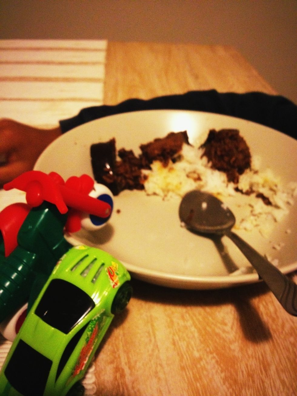 Use your own 'made-up' voice and animate these toy characters. Get creative with your story is the key ingredient