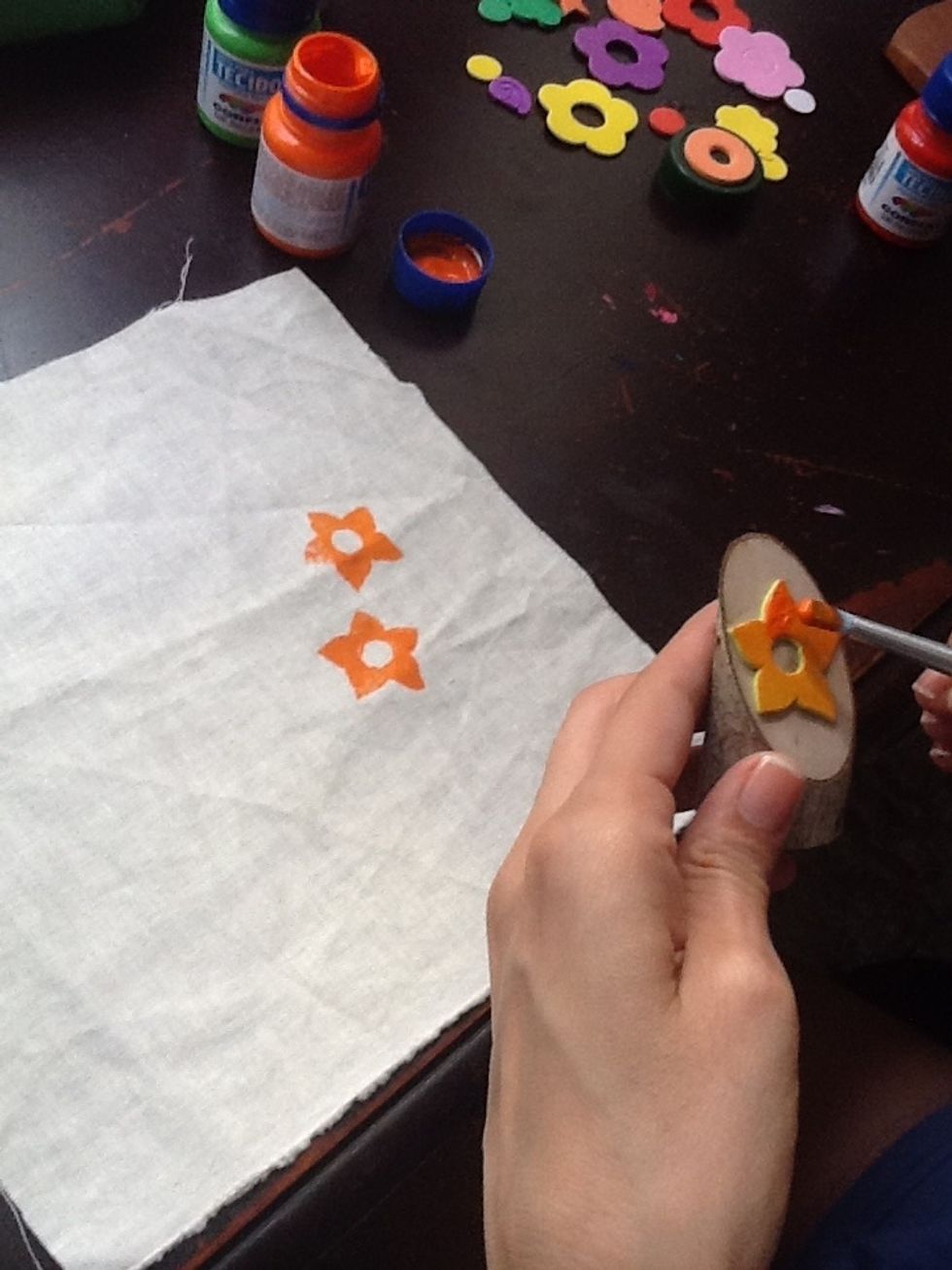 Use your stamp as many times as you want / usa tu sello las veces que quieras