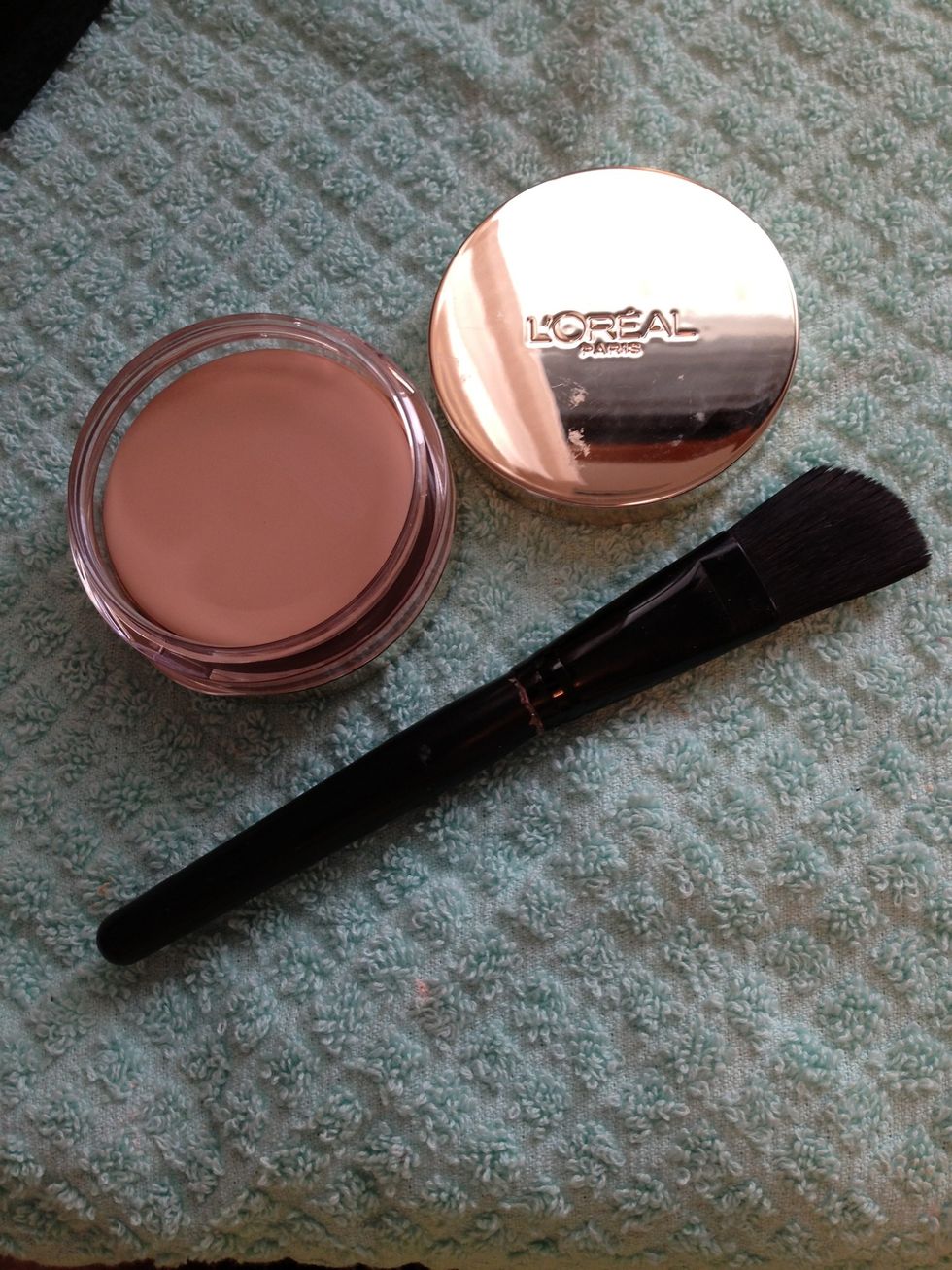 How to apply foundation around a nose piercing. B+C Guides