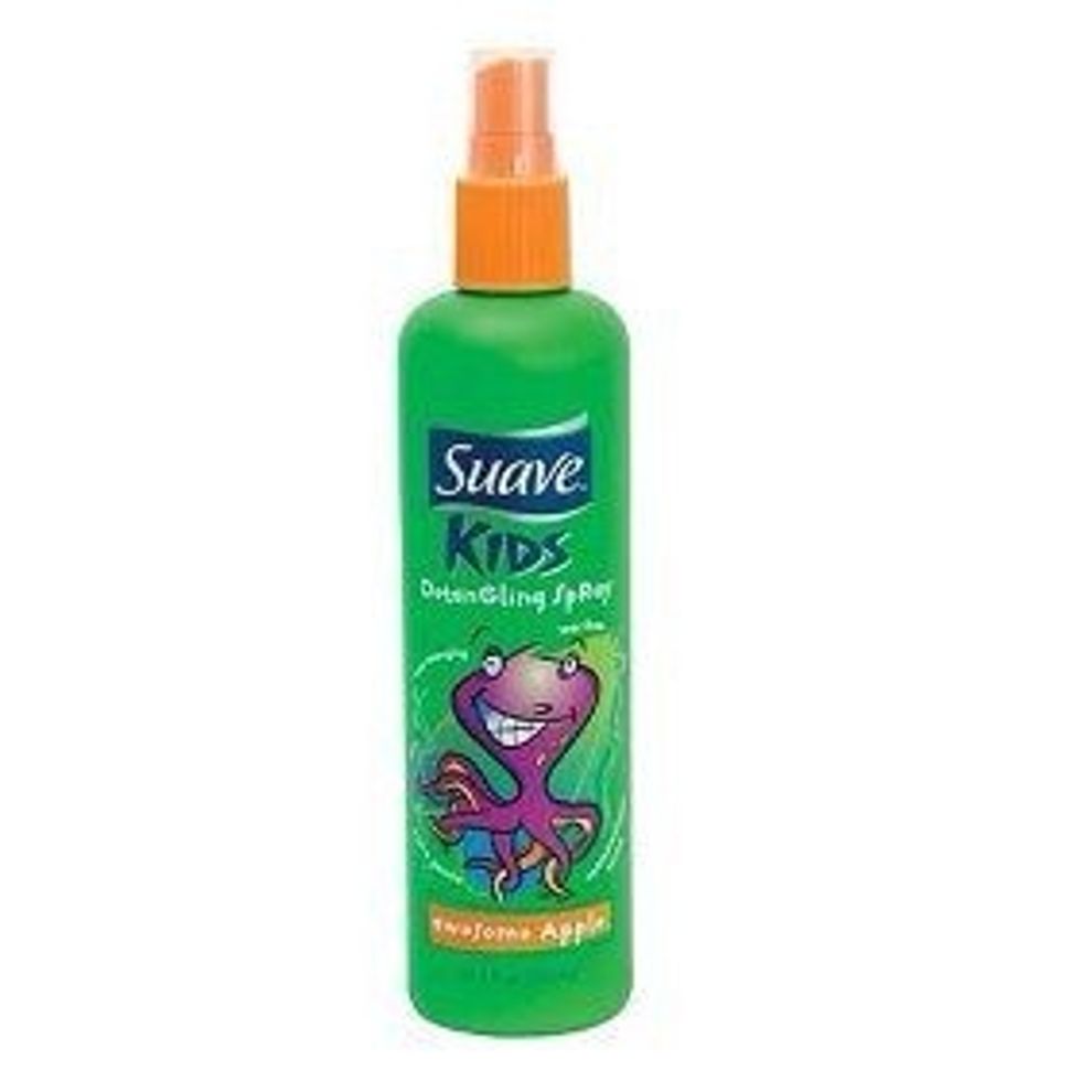 Using detangler also helps prevent those naughty knots and makes your curls more defined ^.^