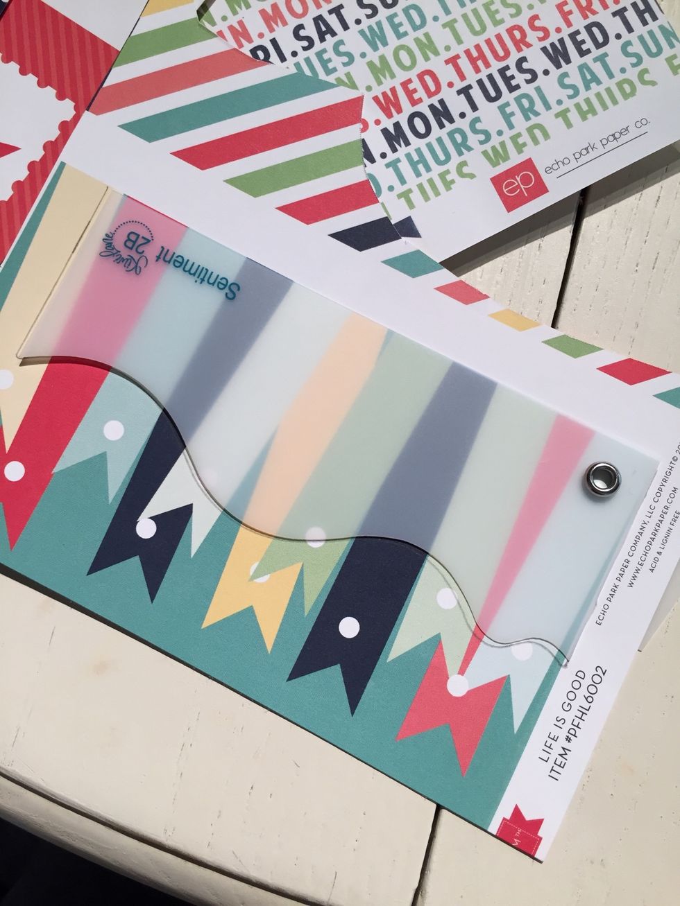 Using the Designer Templates, adjust the template exactly over the pattern you would like to incorporate into your design.