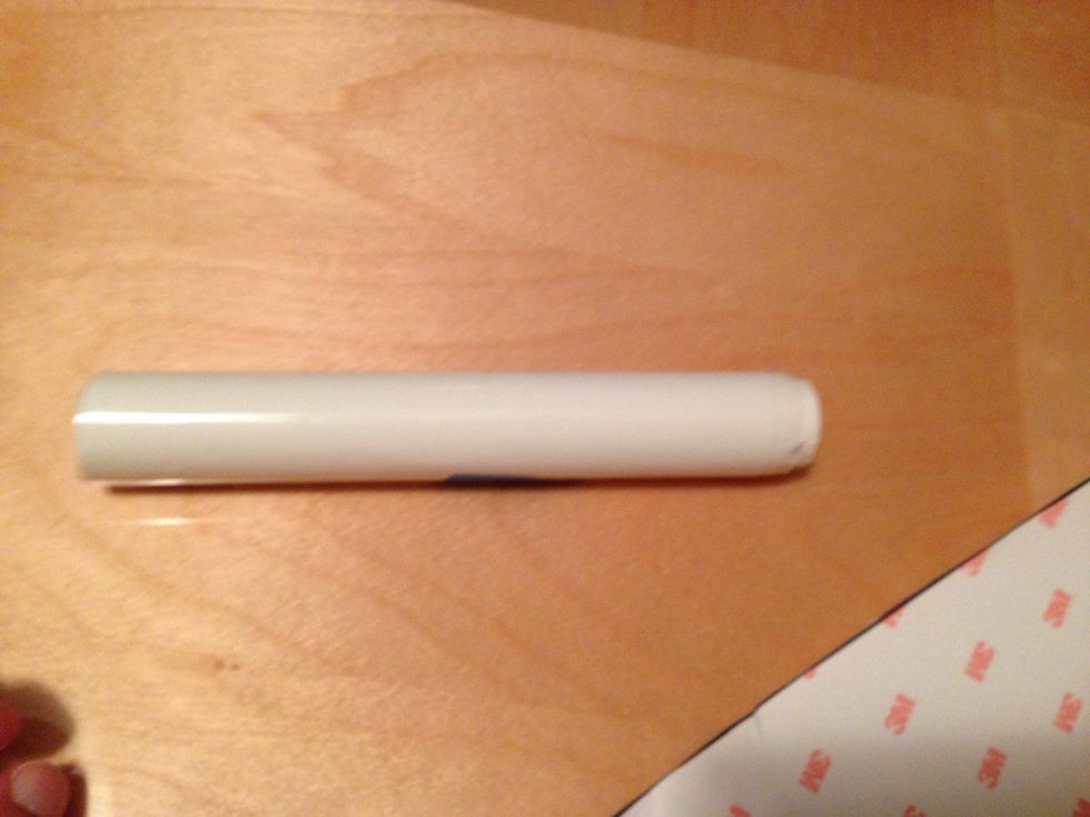 Usually come in a roll like this :)