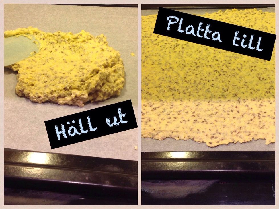 Ut med smeten p\u00e5 pl\u00e5ten!