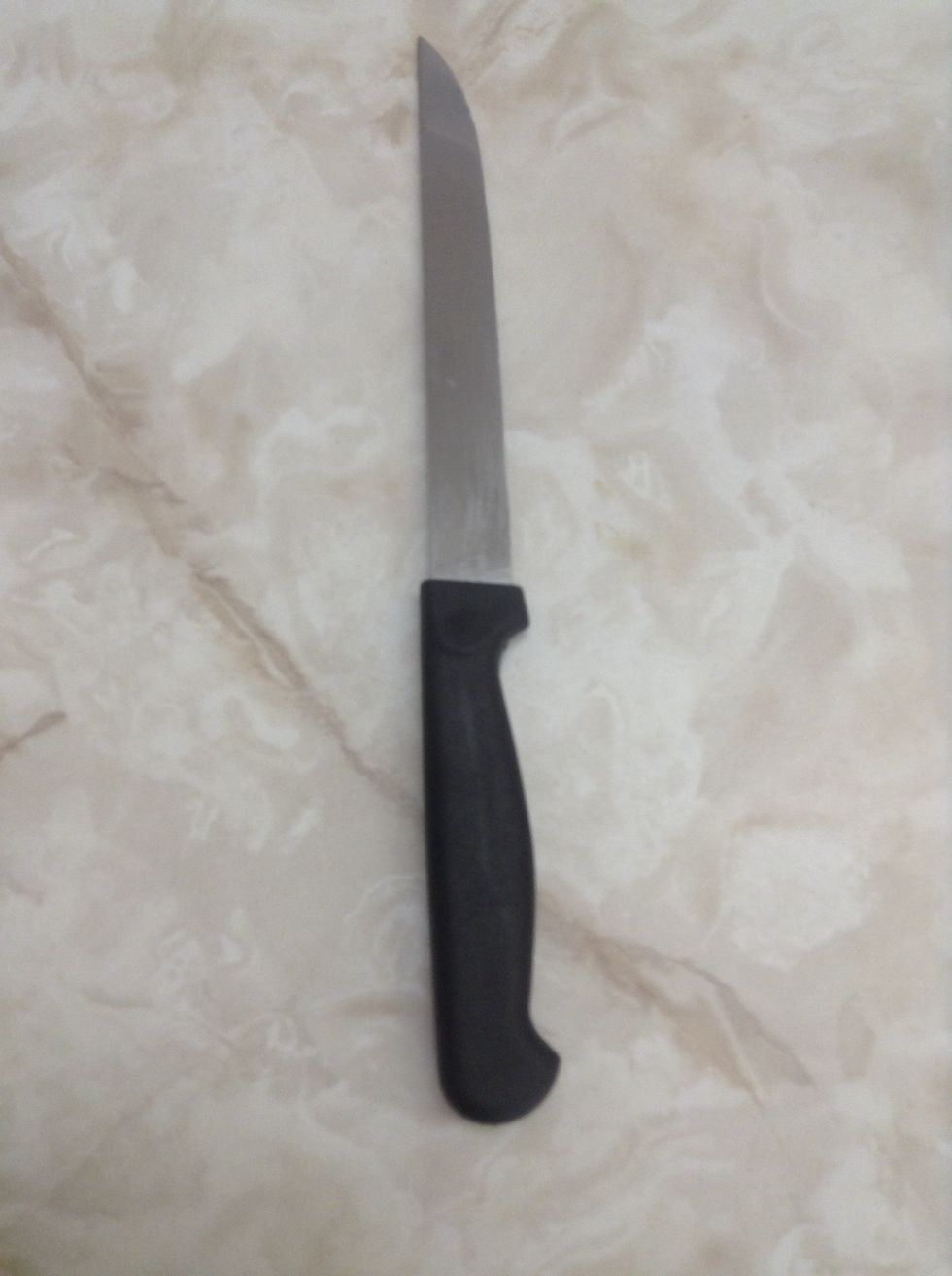 Utility knife. Again, it is used for cutting. I can use a utility knife to cut .