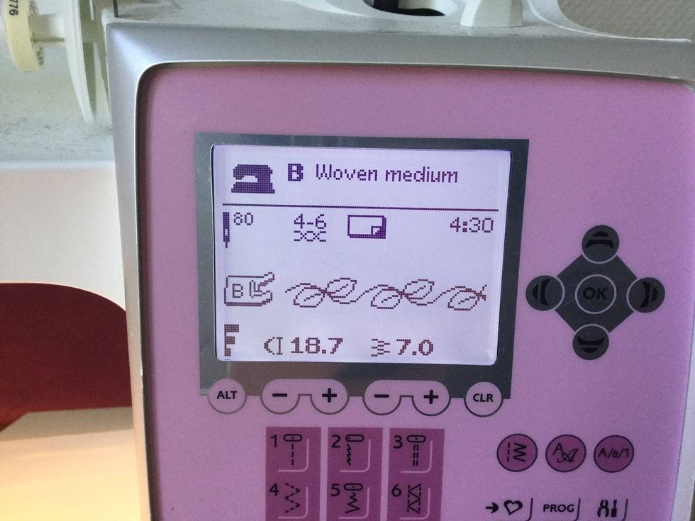 V\u00e4lj en dekorations s\u00f6mnad som du tycker om.