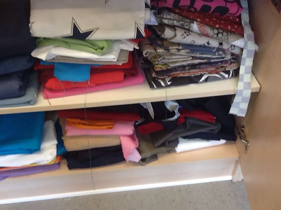 V\u00e4lj ett kraftigt kanvastyg.