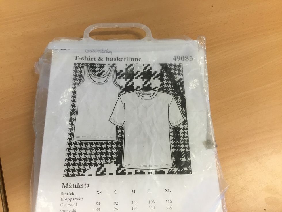 V\u00e4lj ett m\u00f6nster som du gillar!