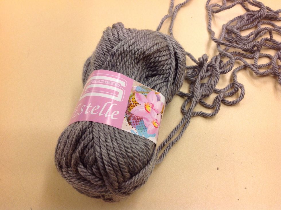 V\u00e4lj garn till sin uggla.