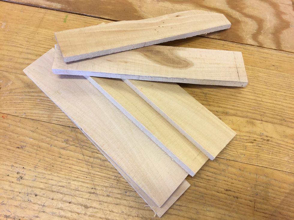 V\u00e4lj ut en l\u00e4mplig lindbit.