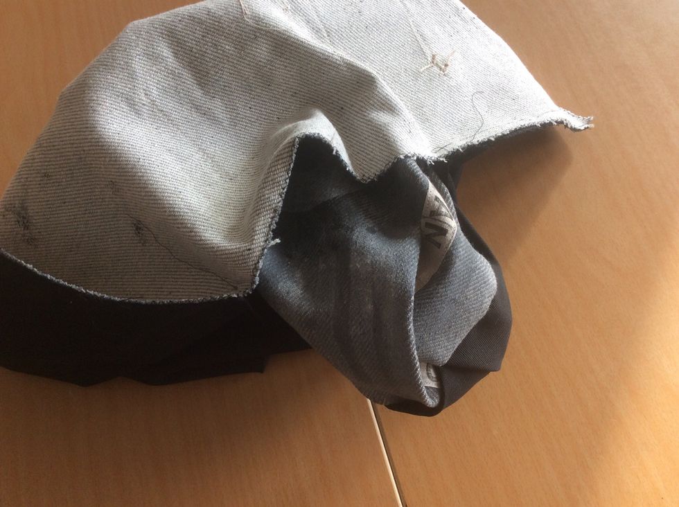 V\u00e4nd din kudde ut och in.