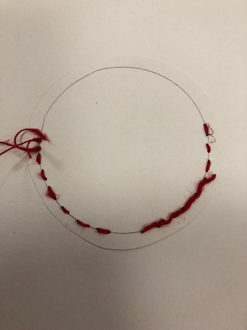 V\u00e4nd p\u00e5 baksidan bredvid d\u00e4r du stack ner n\u00e5len senast