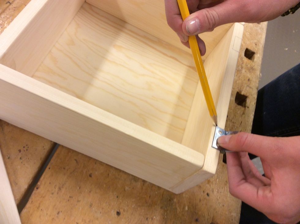 V\u00e4nd p\u00e5 g\u00e5ngj\u00e4rnen och titta av dem p\u00e5 din l\u00e5da.