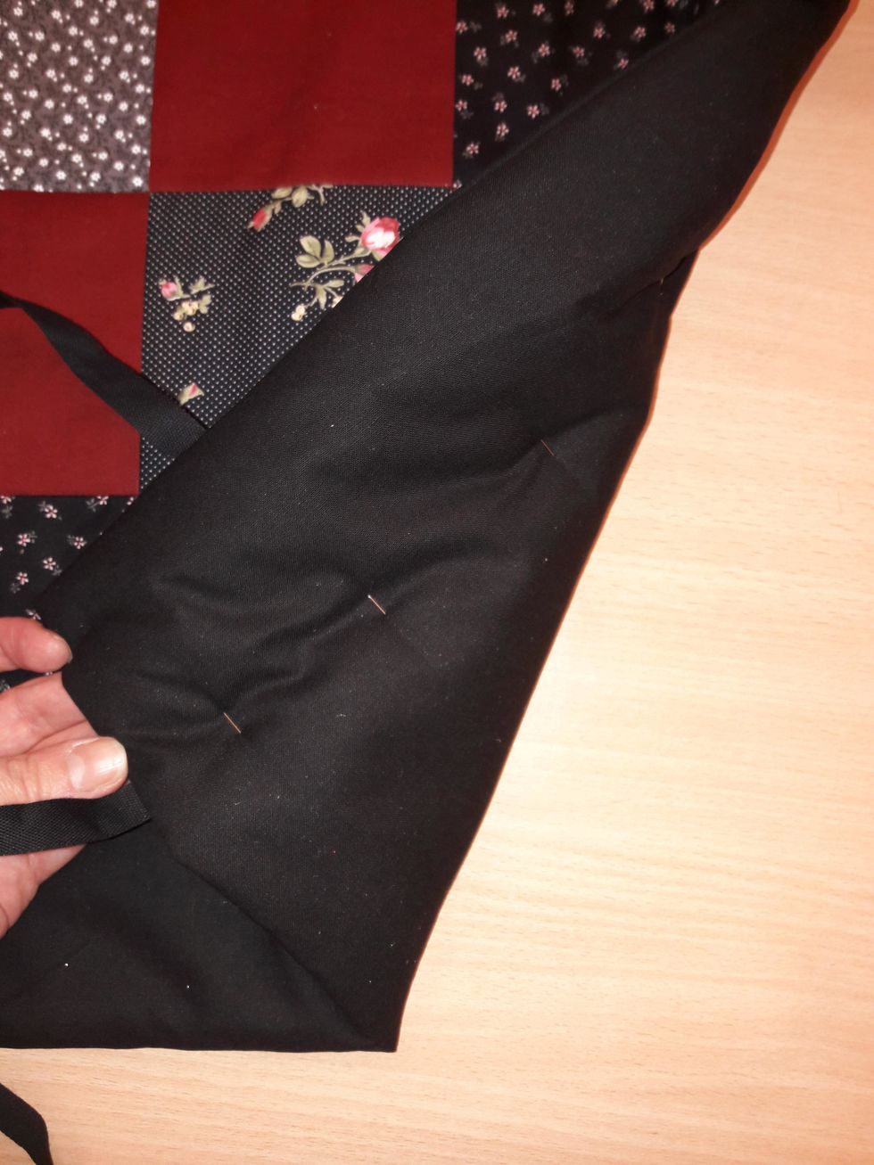 Var noga s\u00e5 att de g\u00e5r igenom alla lager.