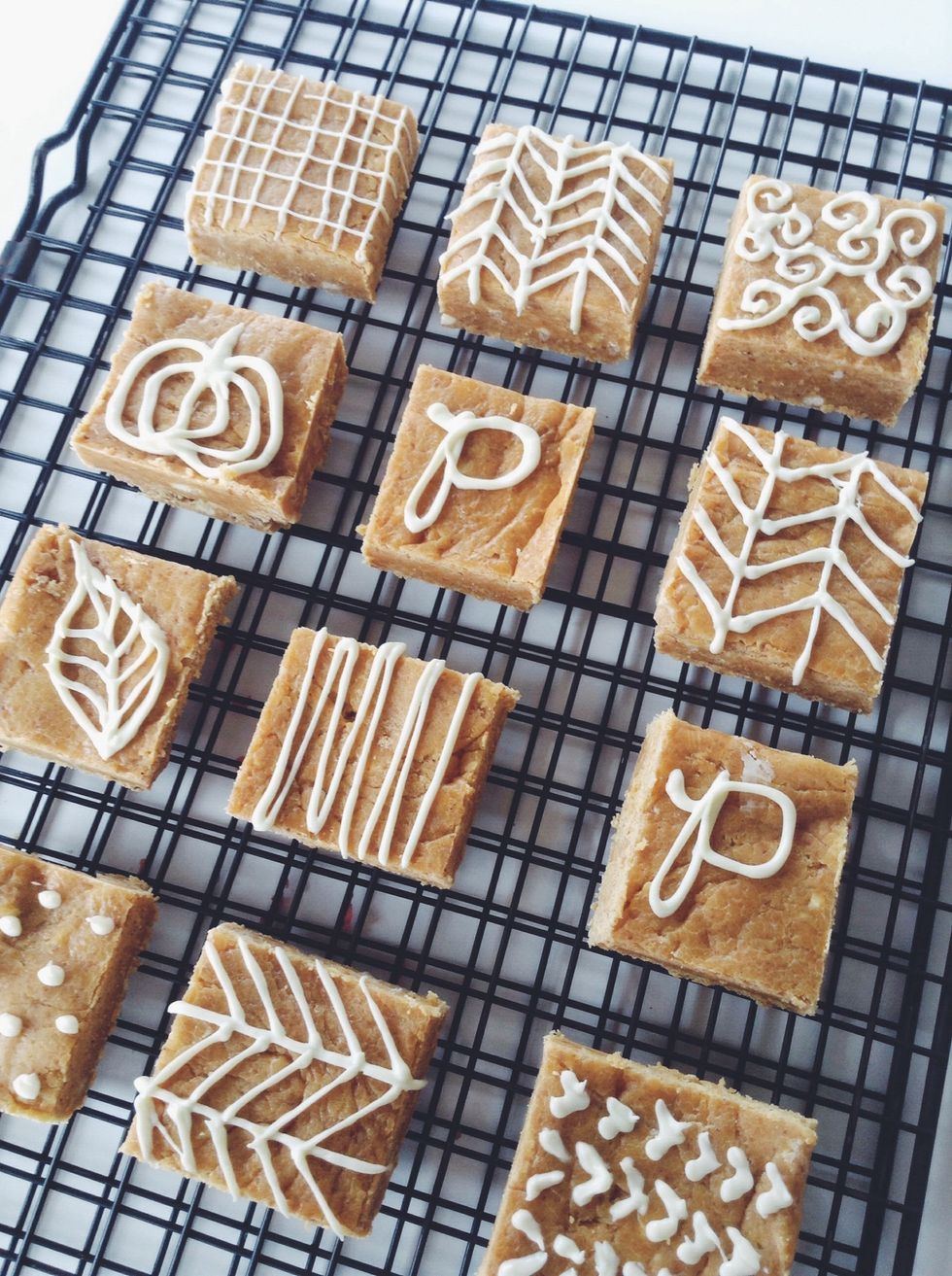 Variations: add pecans or walnuts, top with chocolate chips, use cookie cutters to cut out different shapes, add different spices, drizzle with caramel.