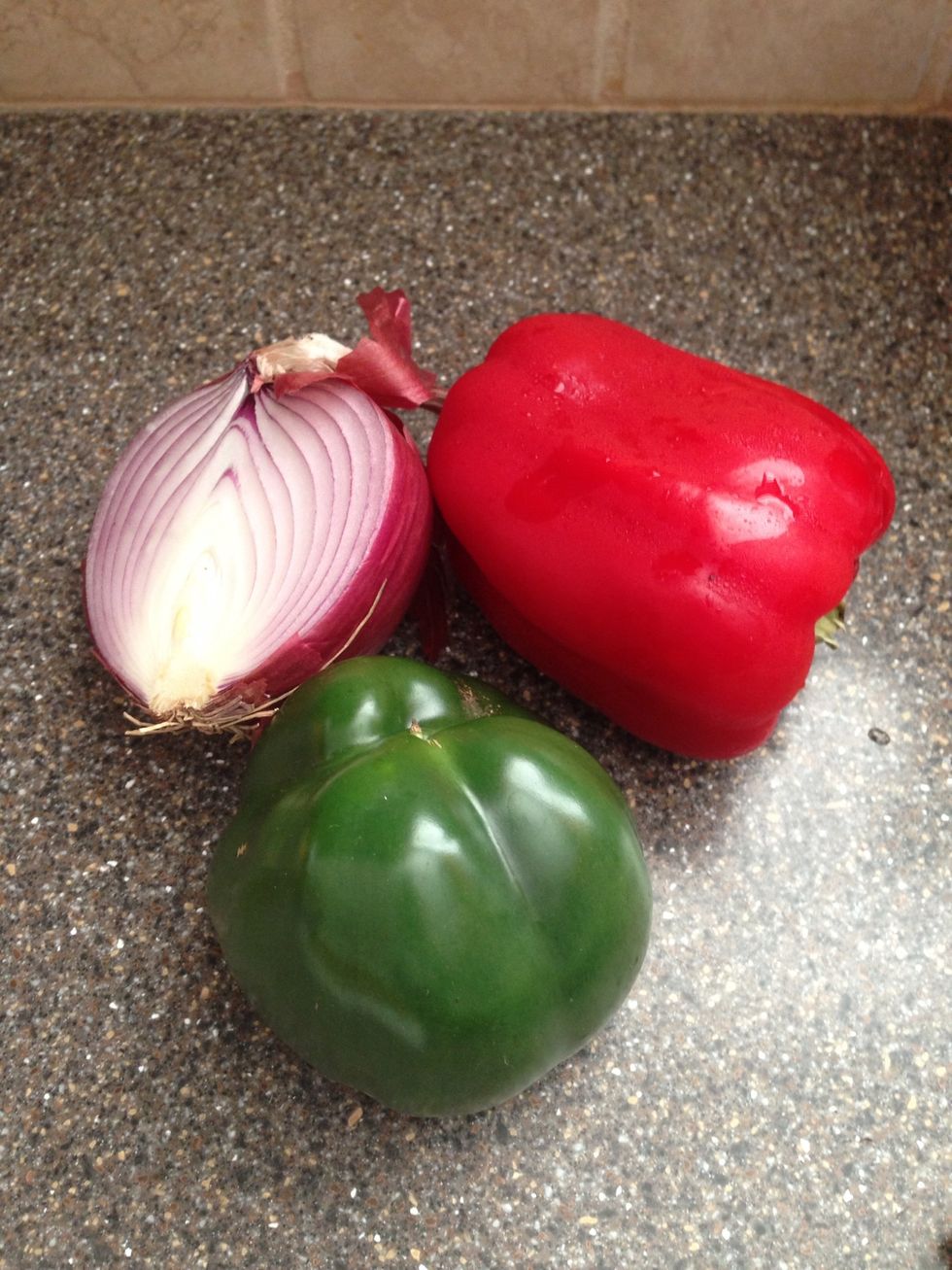Veggies!!